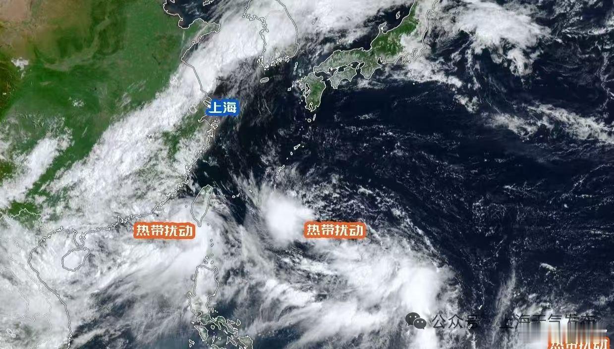 副热带高压拖着不走上海秋黄梅上海人最近挂在嘴边的一个词，叫“秋黄梅”。按理说，都