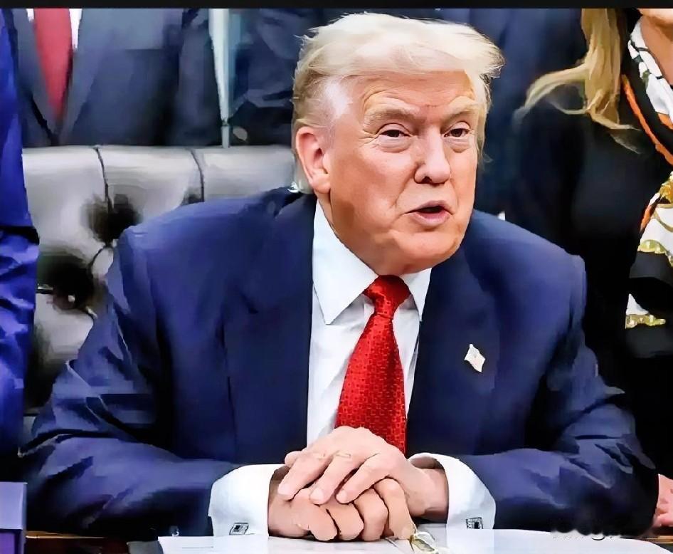 赖清德怕是要睡不着了，特朗普表态：“台湾实属于中国内政，至于如何处理，那是中国