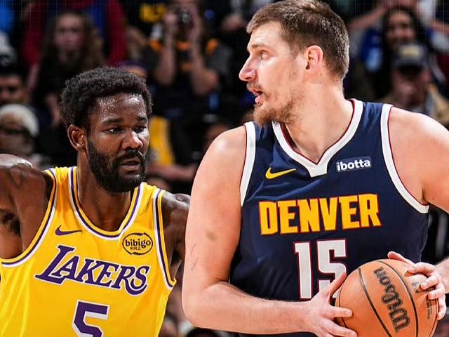 湖人113-120憾负掘金！詹姆斯创纪录，又一项数据登顶NBA历史第一！NB