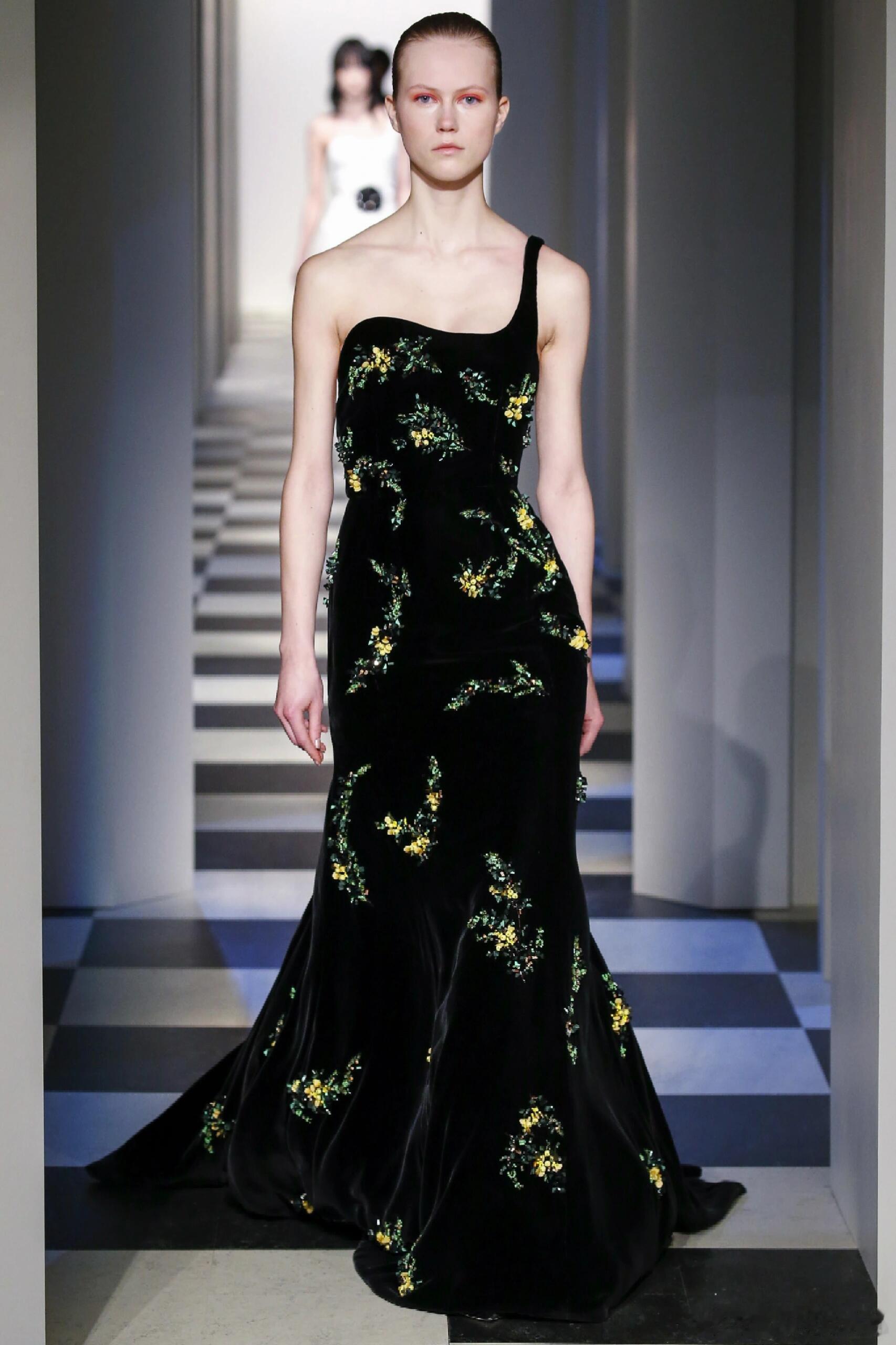 OscardeLaRenta高级成衣系列❣️时尚灵感解读
