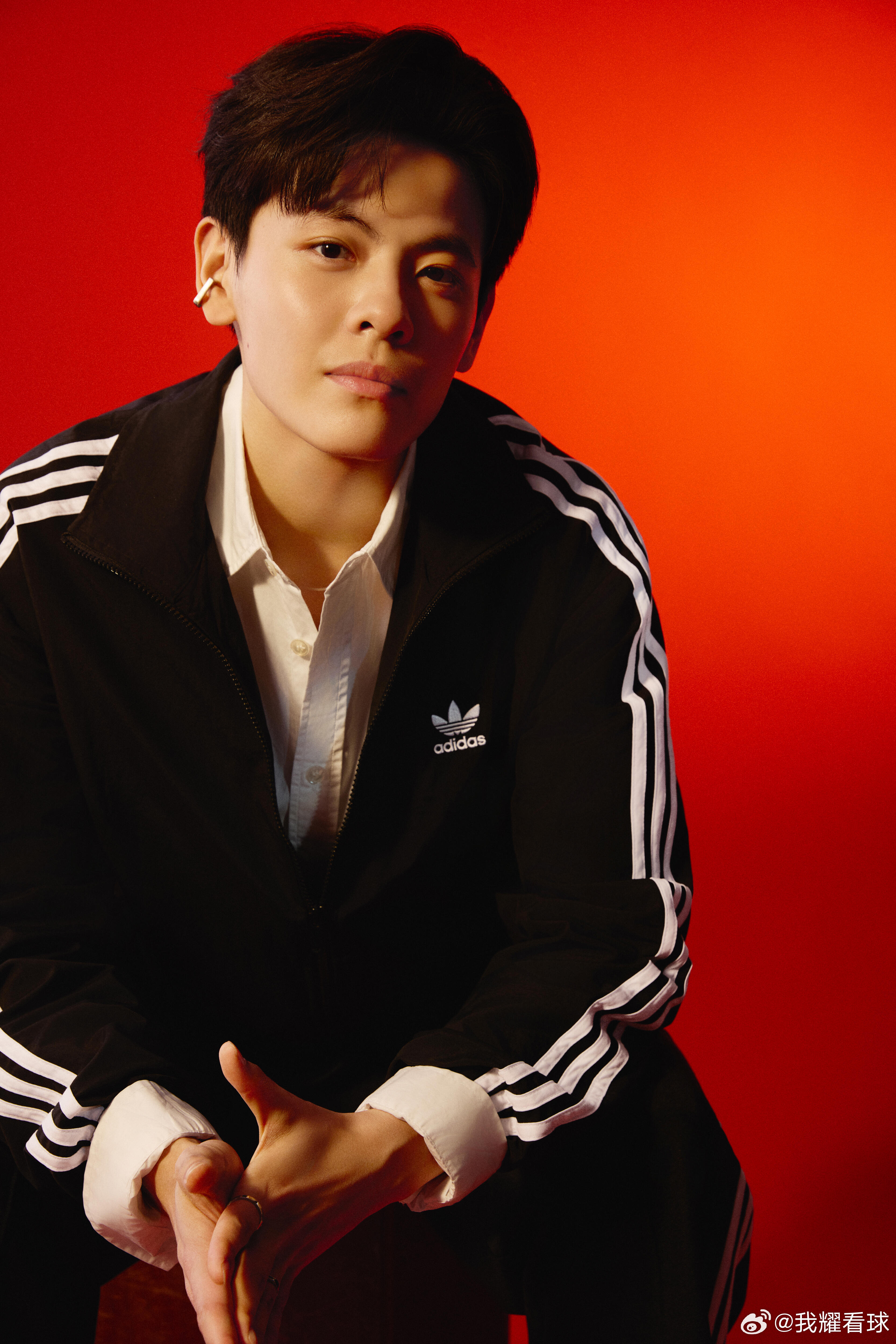 新代言！恭喜杨舒予签约阿迪达斯，24岁的女篮队长，前途无量，未来可期，阿迪有眼光