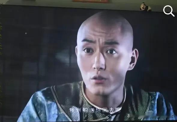 重温《甄嬛传》，才发现果郡王和甄嬛谈过的西施与范蠡，藏着多少后话。果子狸这