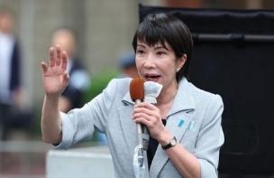 日本不怕中国有导弹，也不怕中国的核武器，甚至不怕中国的稀土制裁，他们害怕就是派往