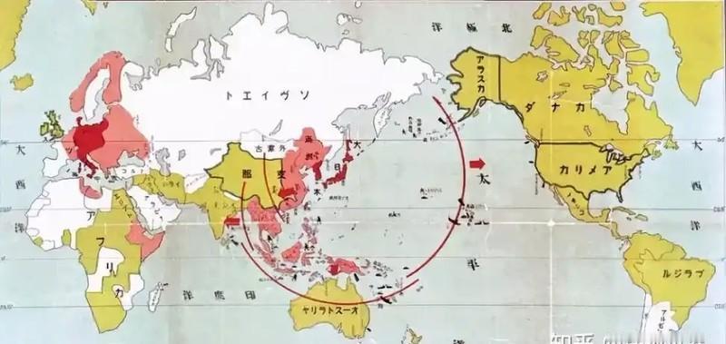 日本学者木村智义说：“所有的日本人都以为二战期间日本战败是因为美国强大的军事能力