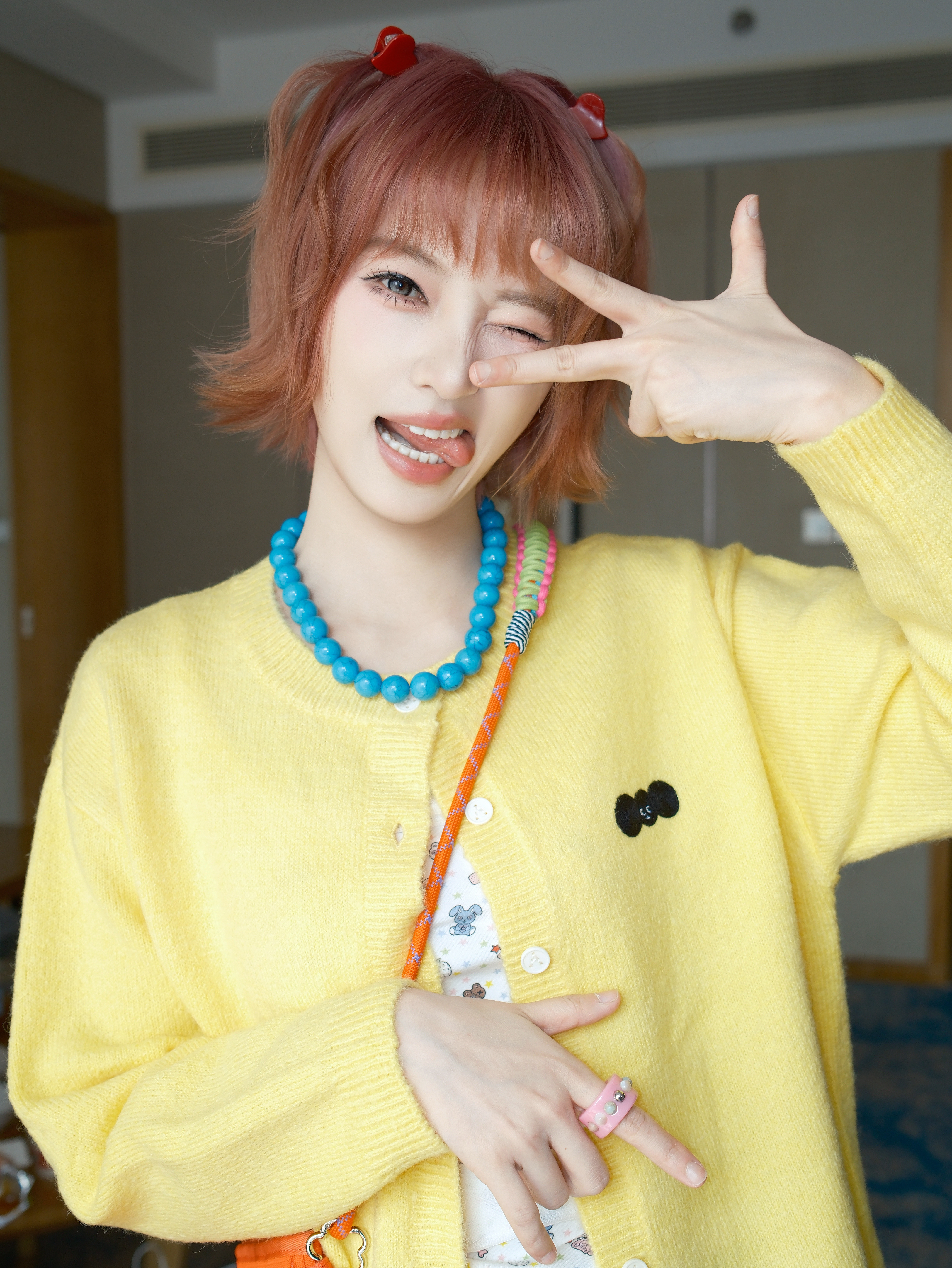 黄灿灿金灿灿的黄灿灿乘风2026