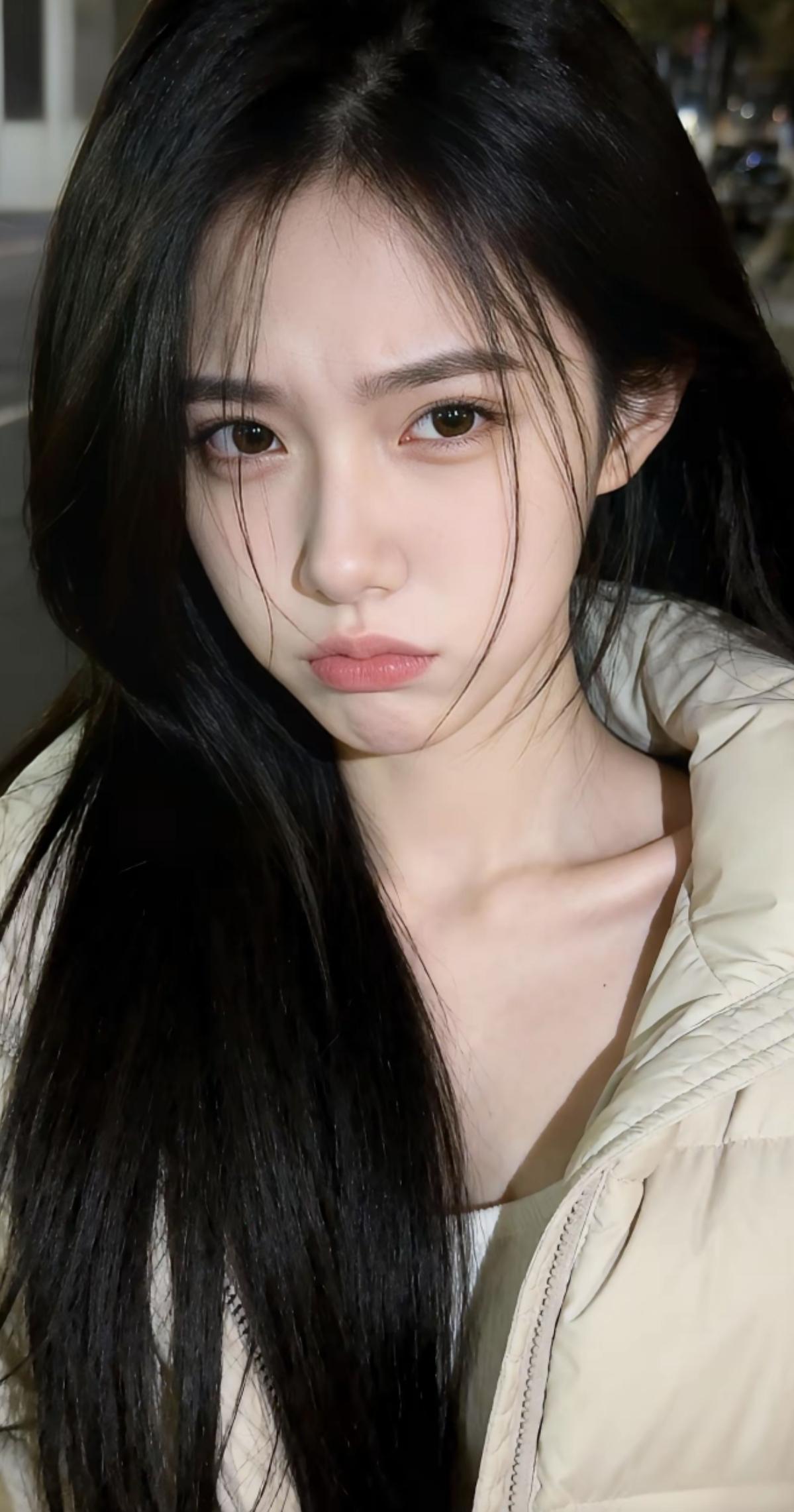 月色如银，照美人如画。有没有优质唯美人物图片