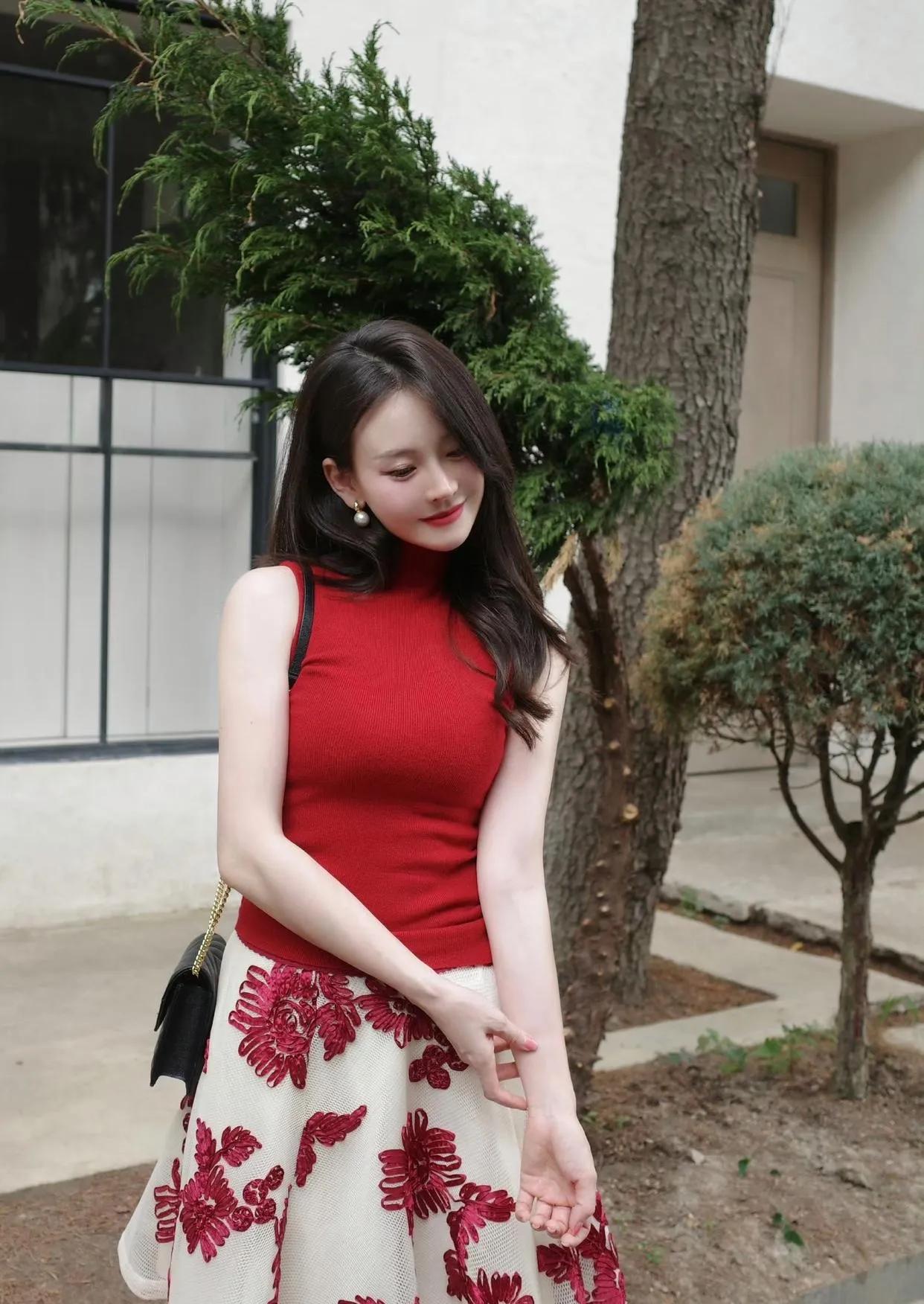 清澈如水！