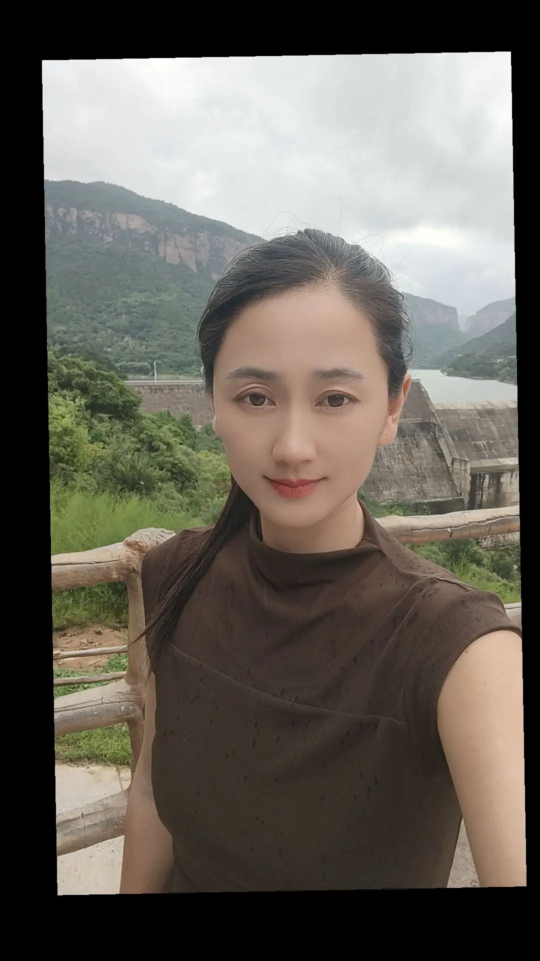 自然风景随拍 山间清新自拍