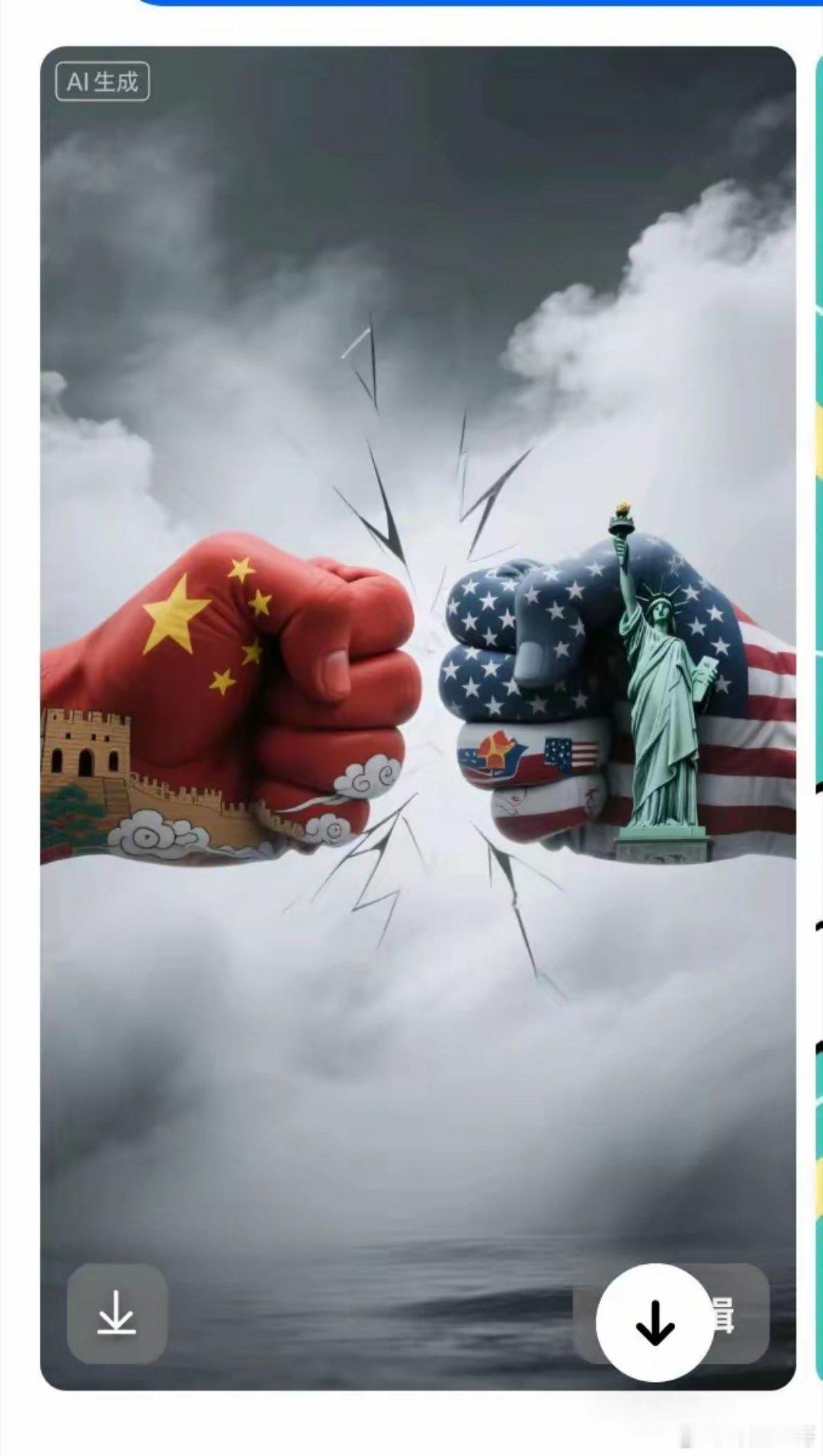 美国已是机关算局，无能为力了。为阻止经济崩盘，保住美元地位，防止霸权塌陷，想讹上