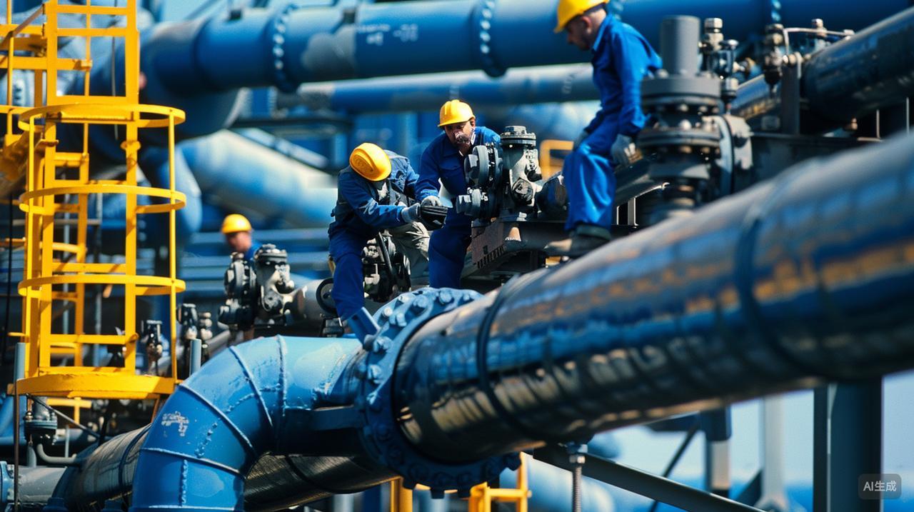 美日德燃气轮机卖爆了，国产正在突围炸裂！美日德燃气轮机赚麻了，国产正在掀翻垄断