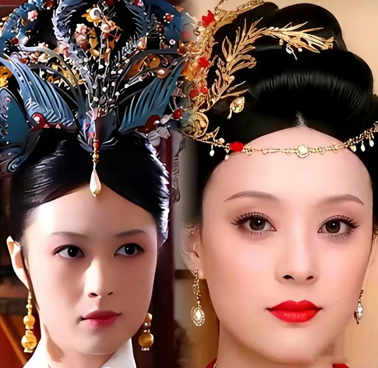 孙俪拿走王熙凤，蒋欣落选，郑晓龙一句话戳破选角真相：不是不像，是太像。​复盘这