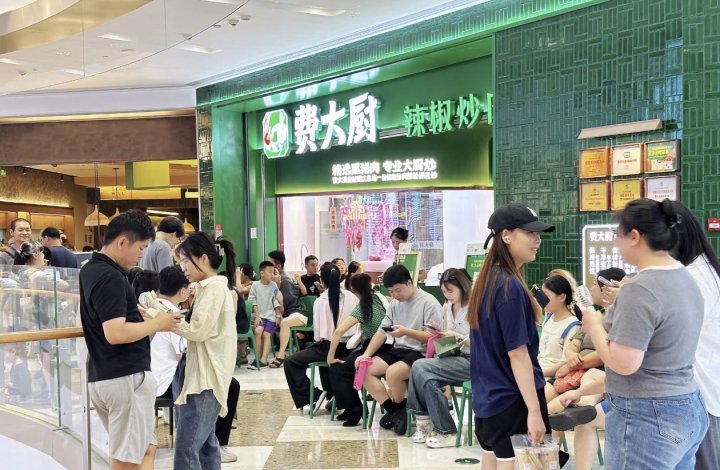 从湘菜、云贵菜到江西菜, 杭州商场餐饮江湖又掀起了一股新的“杭儿风”