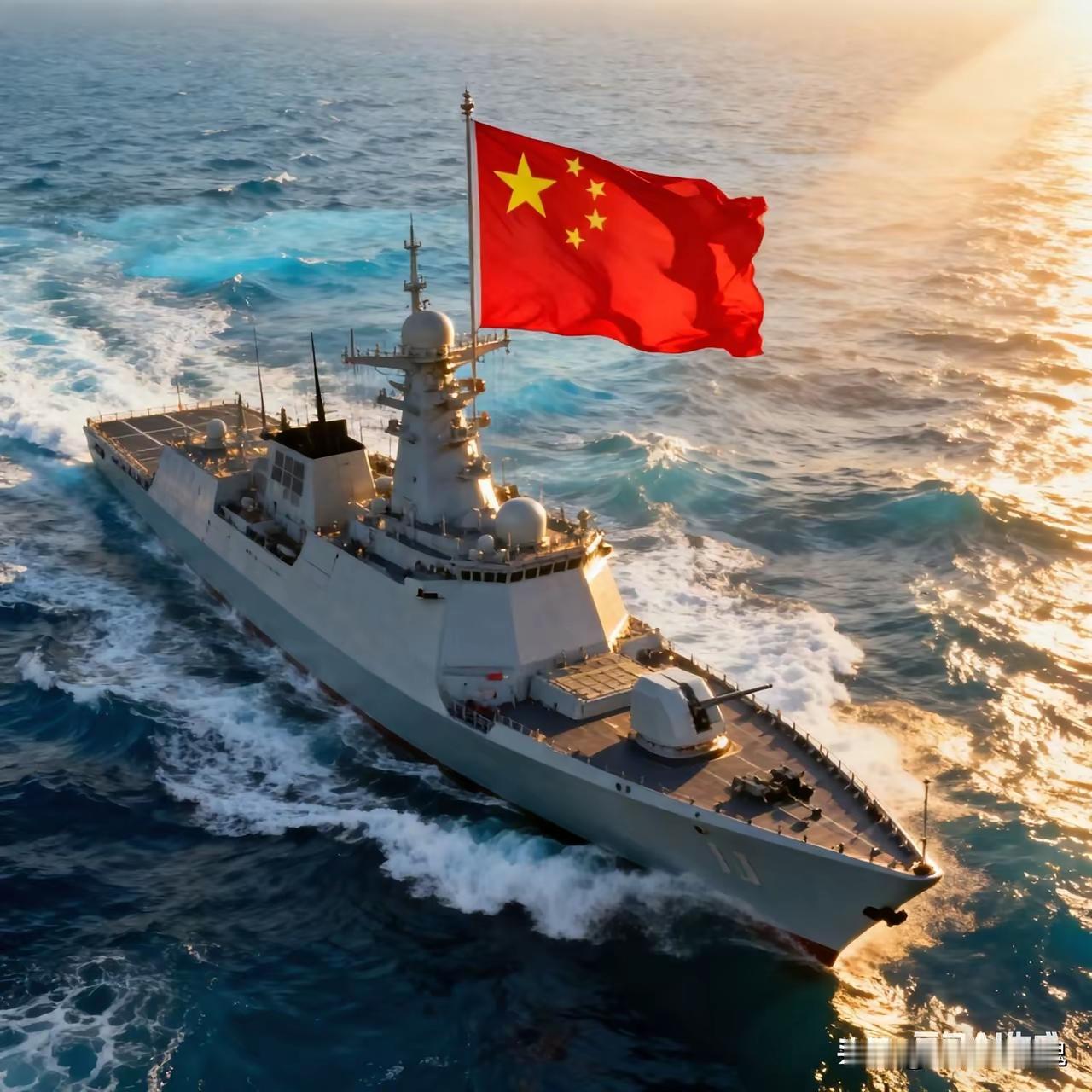 为什么这次要彻底压制日本？日美是有安保条约的。坚决压制日本，一看你美国敢不敢动