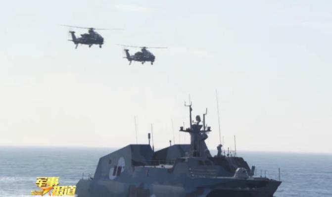 演习区域已划定，船只禁入。这不再是演习，而是预制式封锁。解放军这次不跟你废话，直