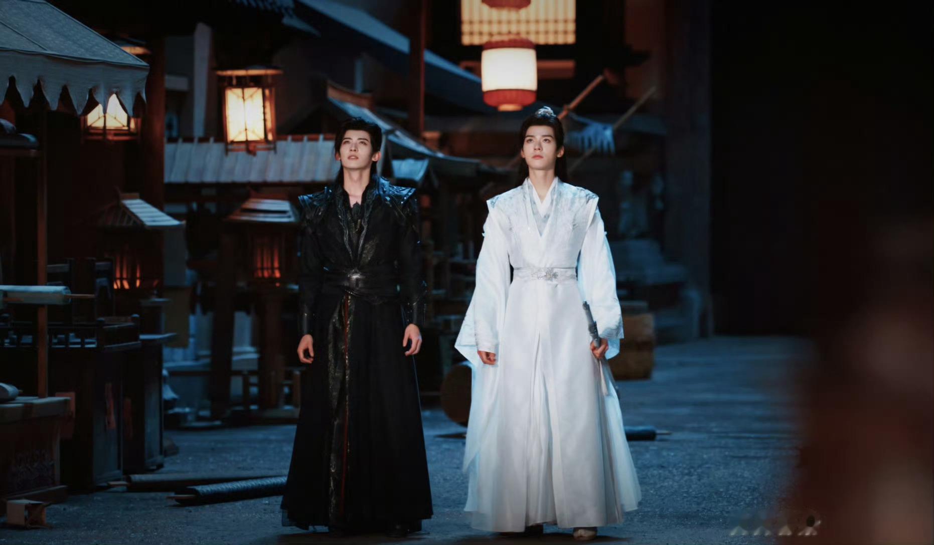 外人见到苏暮雨这把伞都十分惧怕但这把伞打在苏昌河头上就是来接他回家的这一接就是