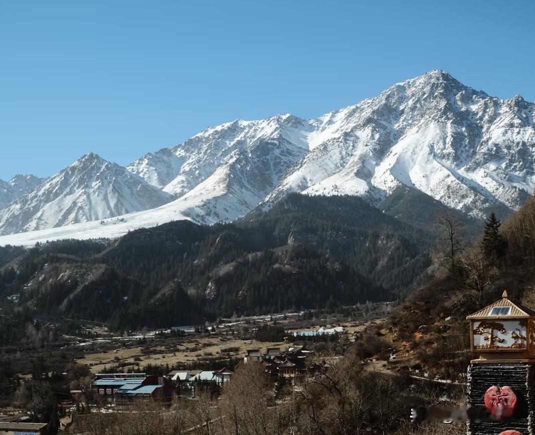 张掖：西北小城的极致浪漫，一场说走就走的宝藏之旅如果想在周末开启一场“特种兵