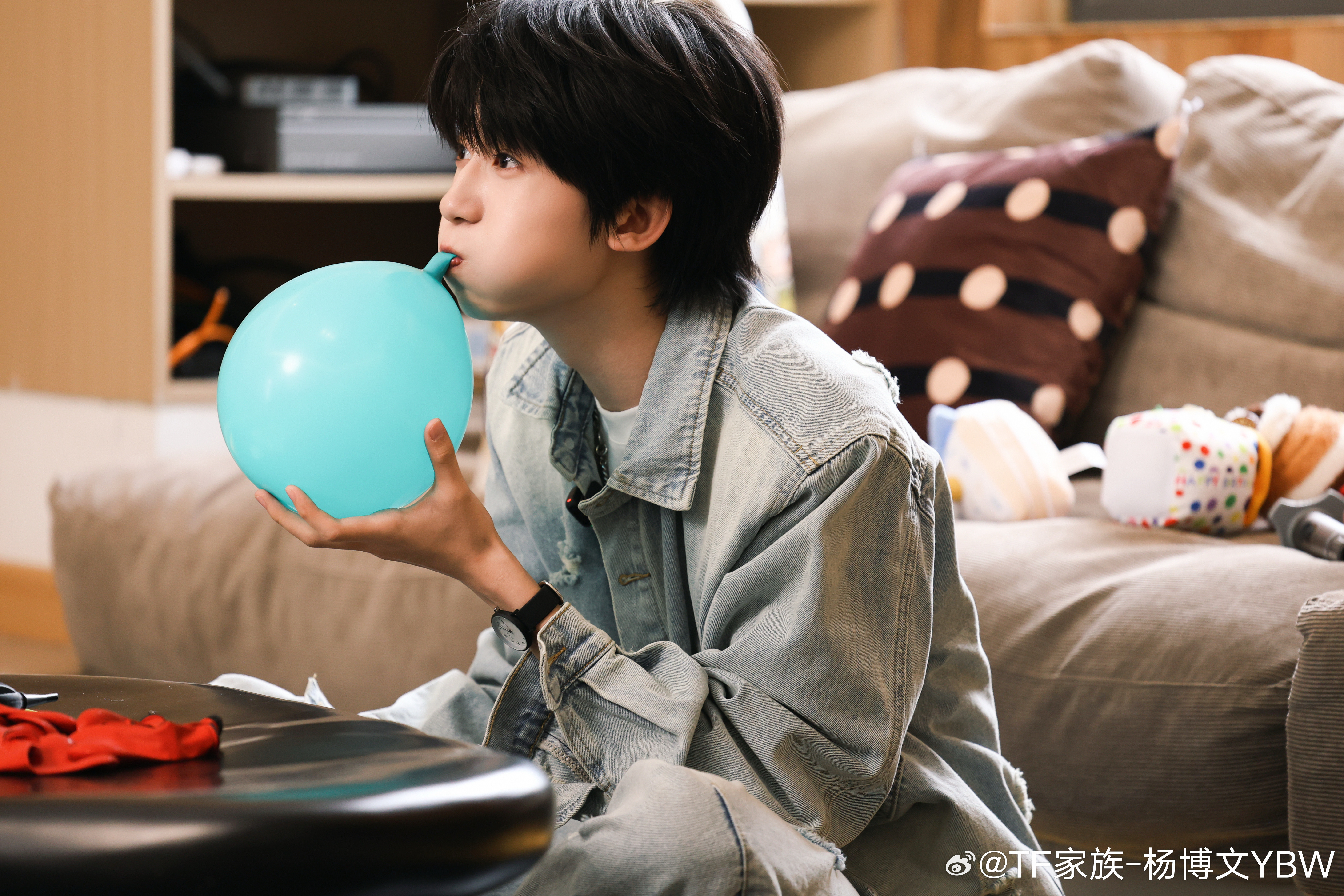 宝宝你真萌呀但是我好想哭呀