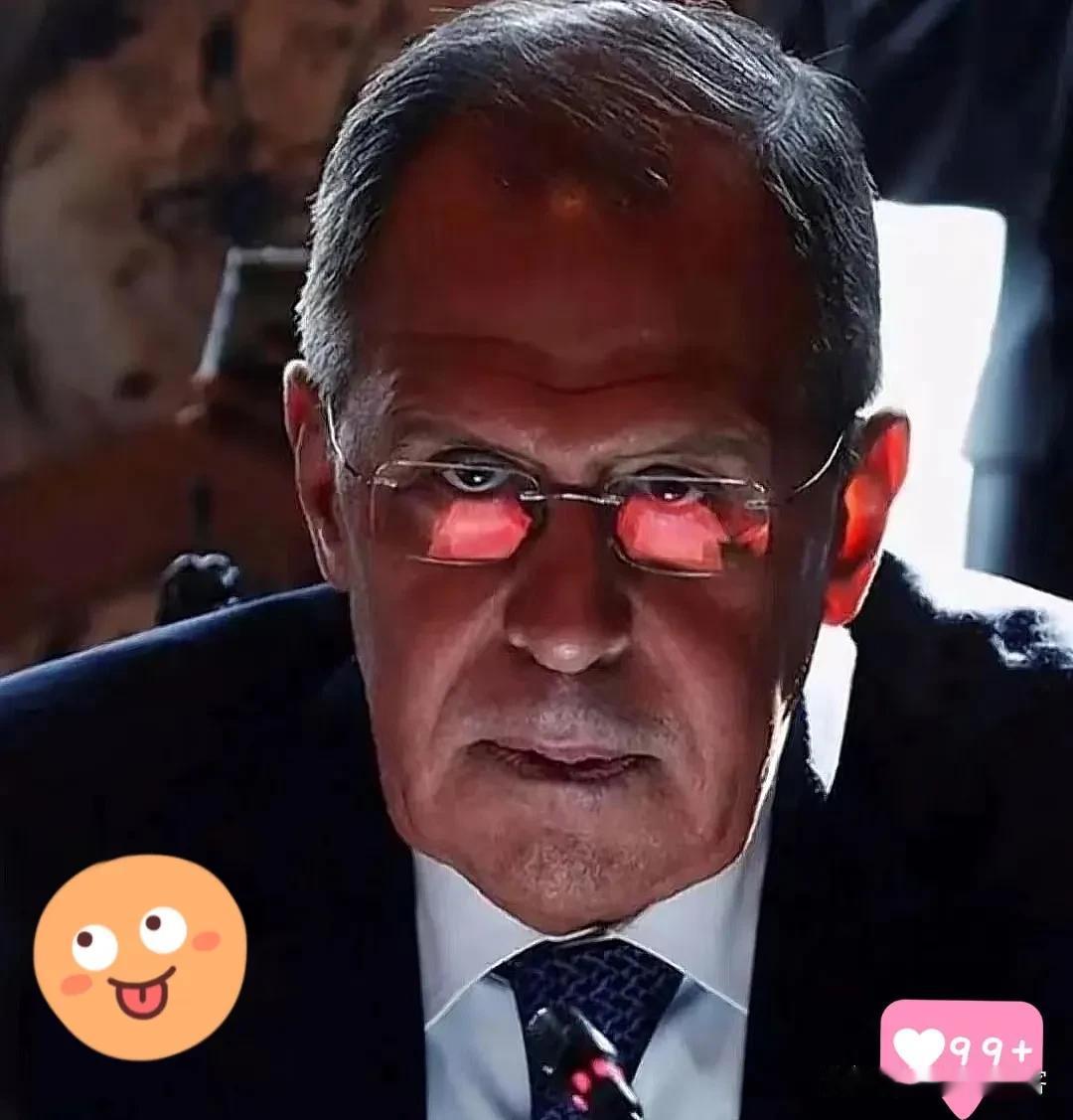 这事儿是越来越有意思了。拉夫罗夫这次出门，居然顺手就揪出了一个潜伏五年的大鱼