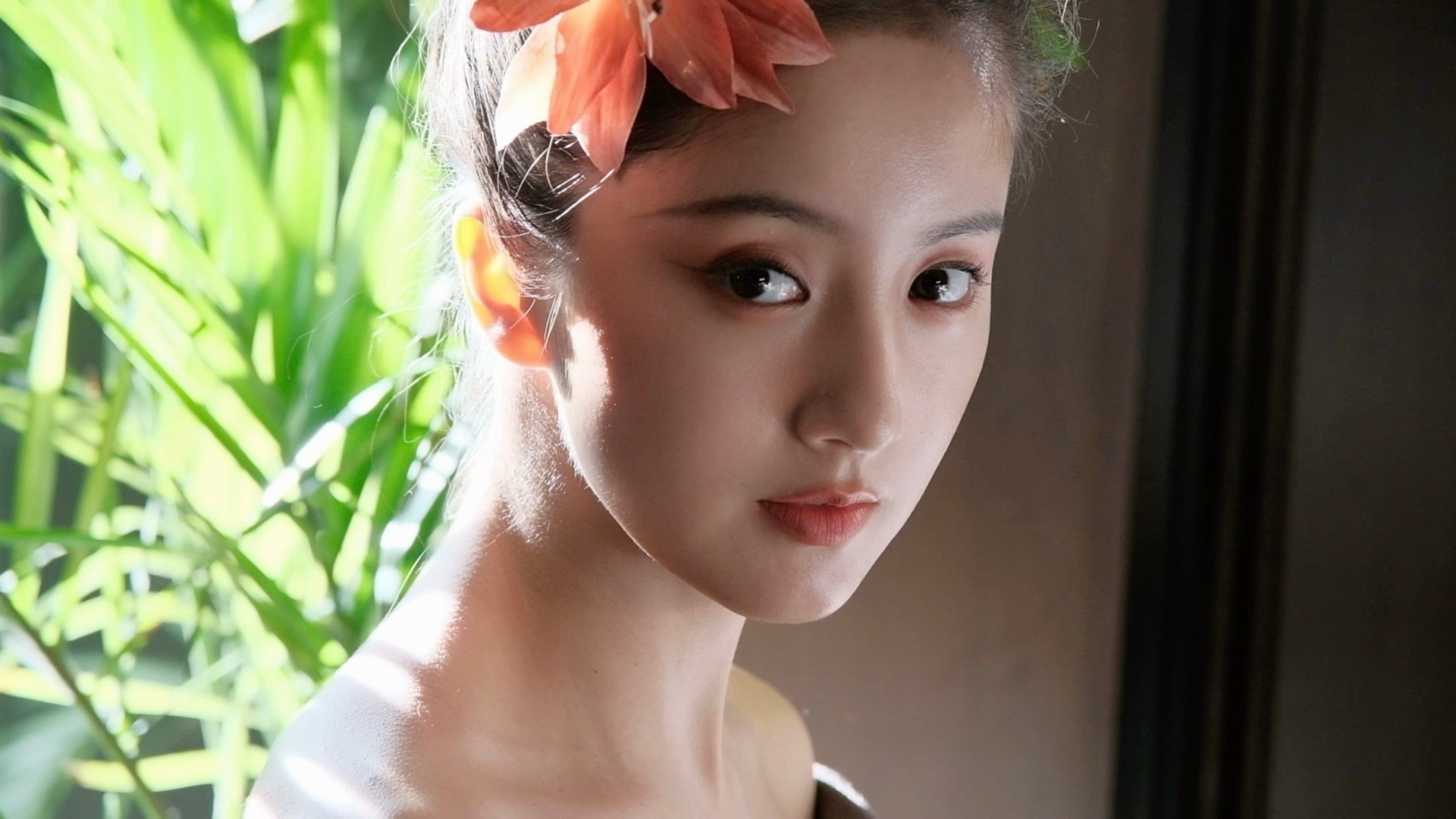 你不必问风要成为哪种“花”好事多朵