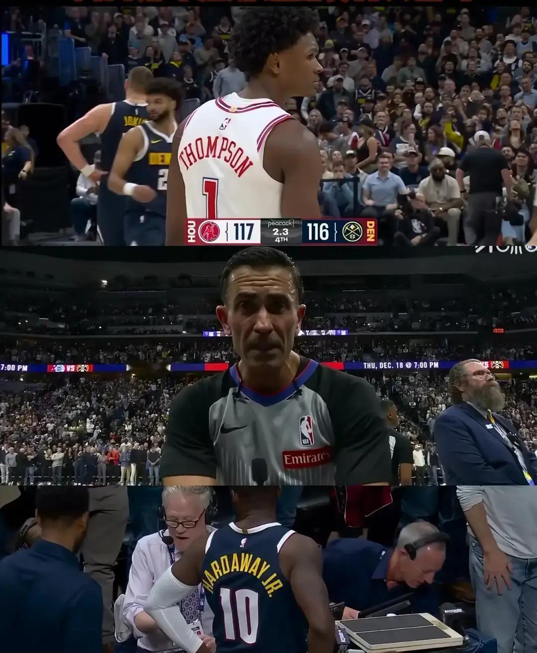 别再怪杜兰特“末节隐身”了，真正的凶手藏在这两个数字里。28.7%的包夹率