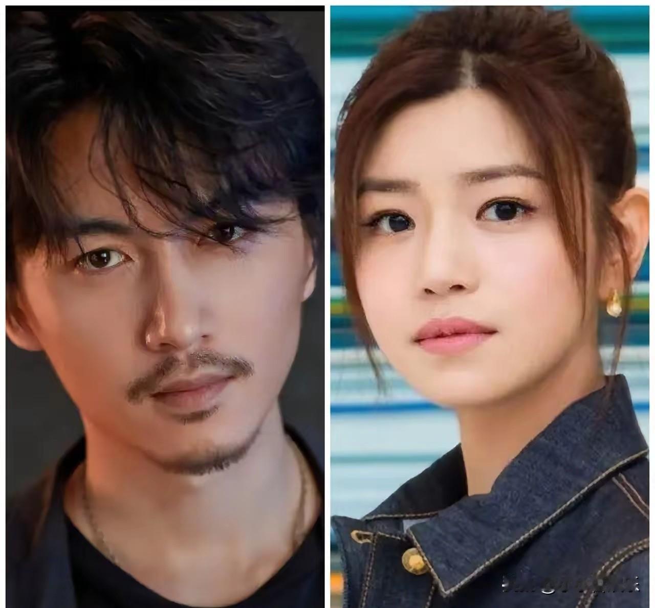 谁说陈妍希配不上陈晓？这话真站不住脚！一个内向闷葫芦，一个外向小太阳，性格确实不