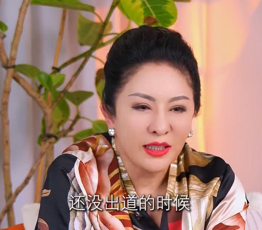 向太曝古天乐出道前坐过牢！向太在最新的视频中向大家透露，当年古天乐还没出道的