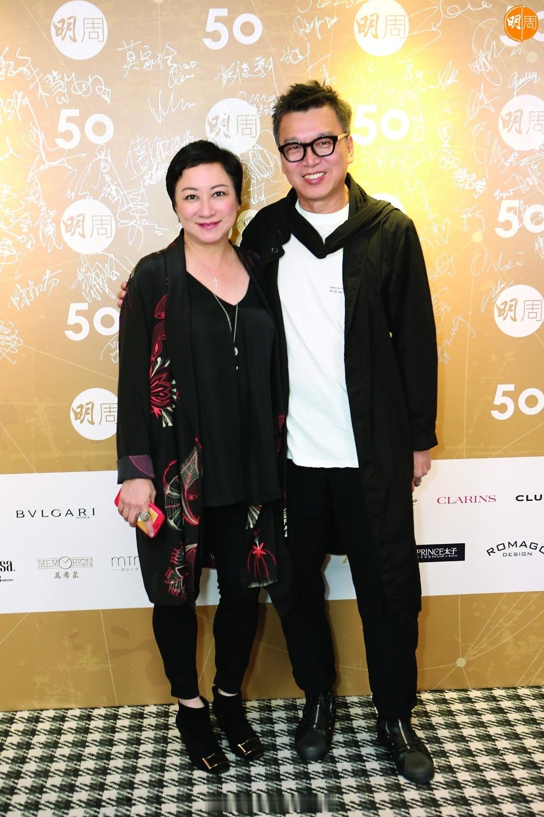 谢宁将亿元曲奇王国交棒年轻人打理与岑建勋离婚不成仇人，自认恋爱脑，祷告八个月结识