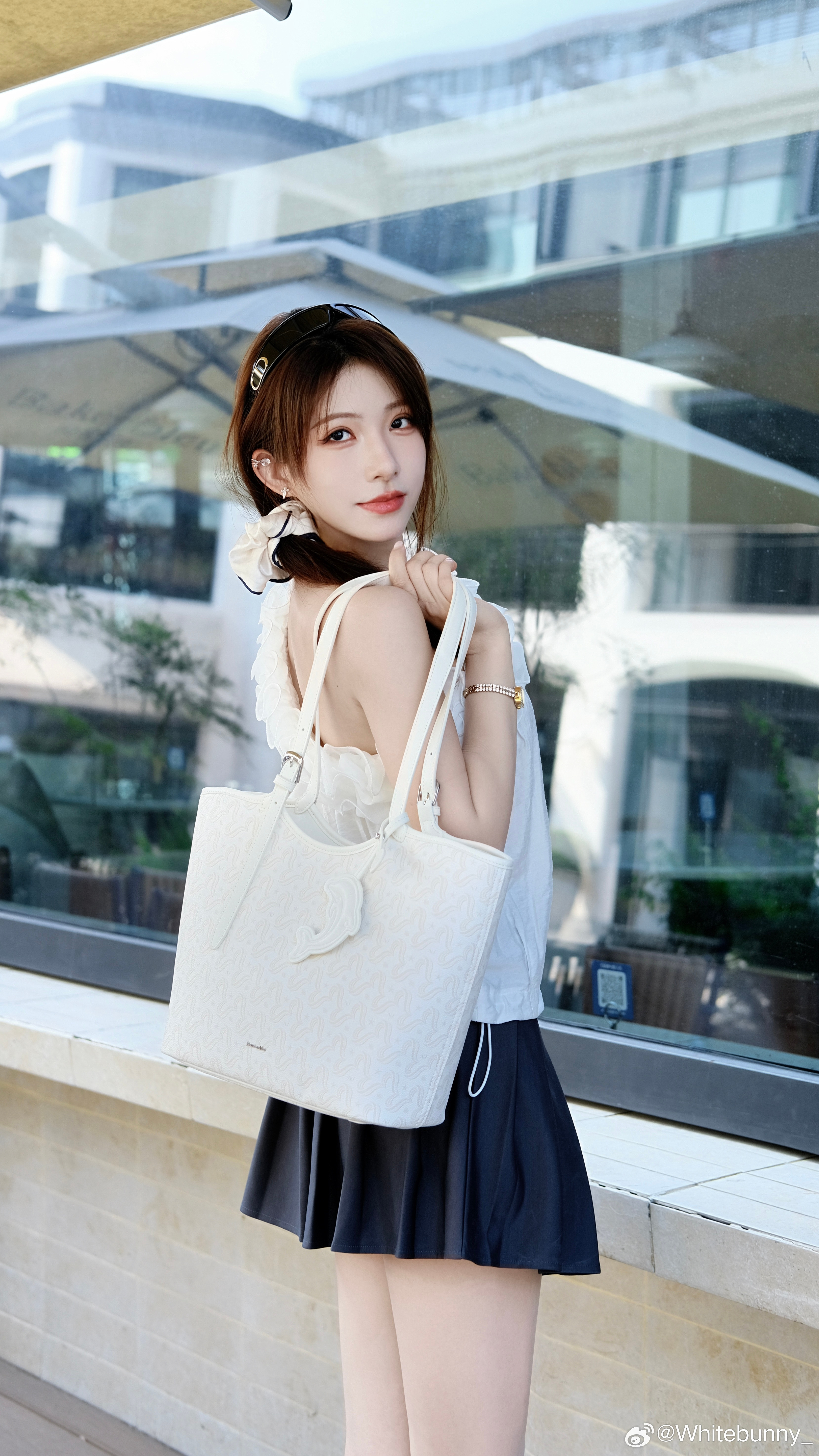 清纯女大