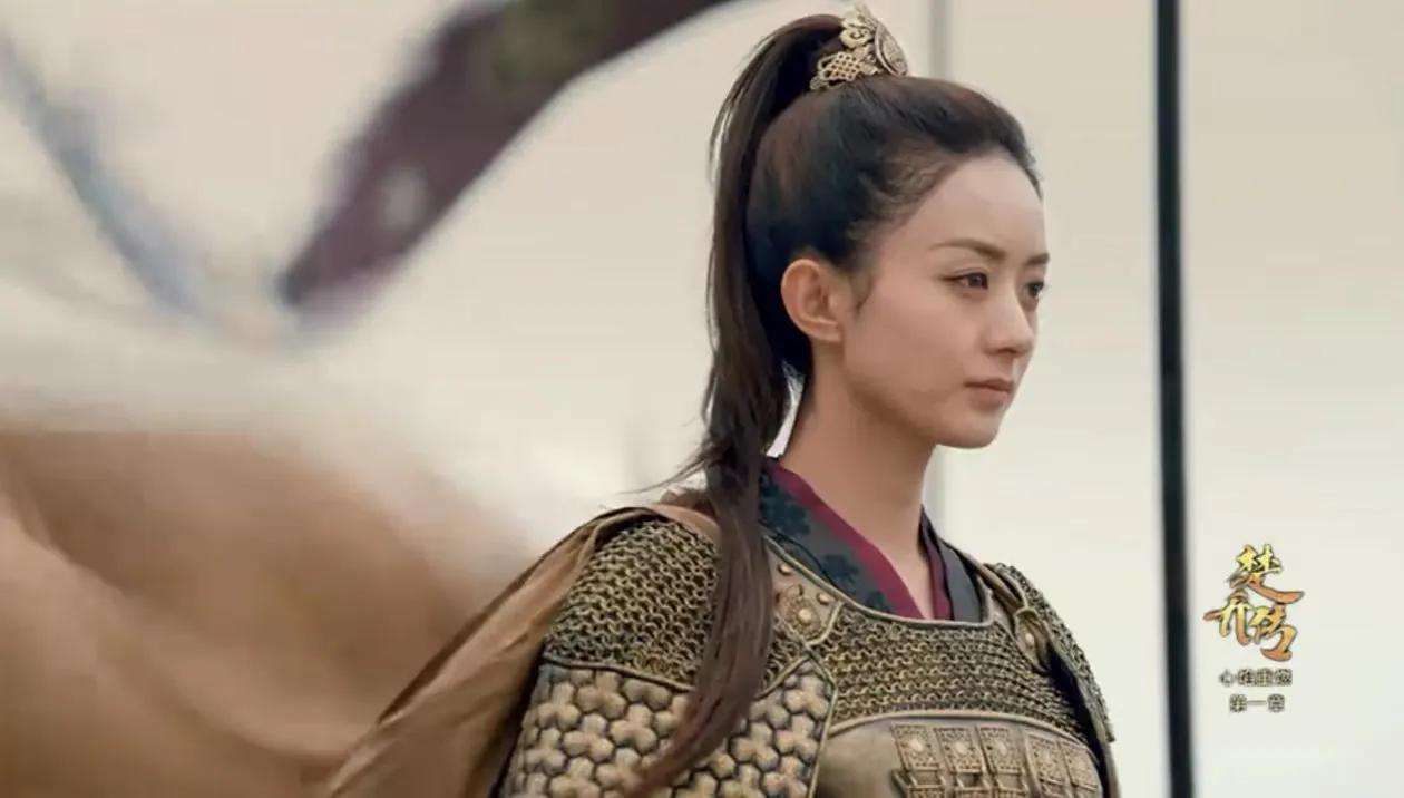 网传两大流量生李昀锐、张康乐主演的《楚乔传》续作《冰湖重生》要换新女主重拍啦！