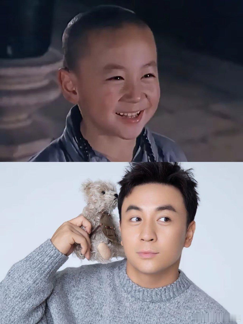 3位“功夫童星”，有2位已经结婚了，而且都生了女儿谢苗，今年41岁，他7岁学武术