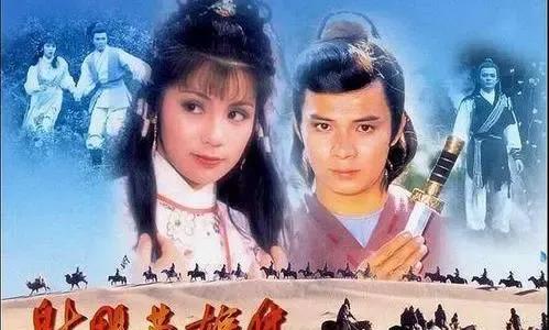 |真正把郭靖当宝贝的两个人|射雕英雄传中，真正把郭靖当珍宝欣赏的只有两个人