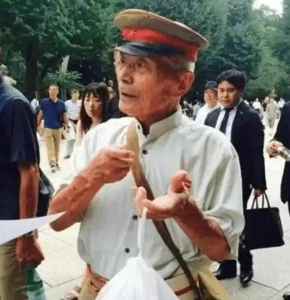 2016年，91岁的日本老兵，对着镜头说：如果中日再开战，我还想去。记者追问