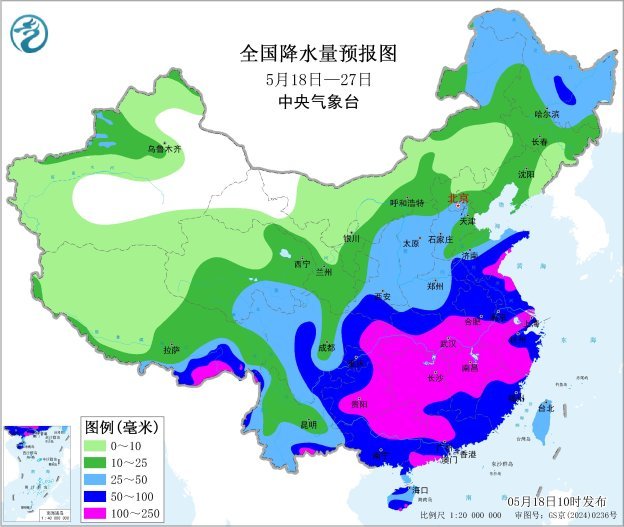 谨防强对流! 本周川西攀西雨日多, 四川盆地后半周雨水增多