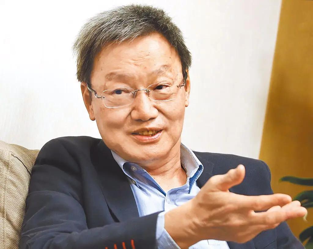 马英九第一智囊：统一最后时刻到大陆想谈也准备战争！台美得想好“统一到了最后