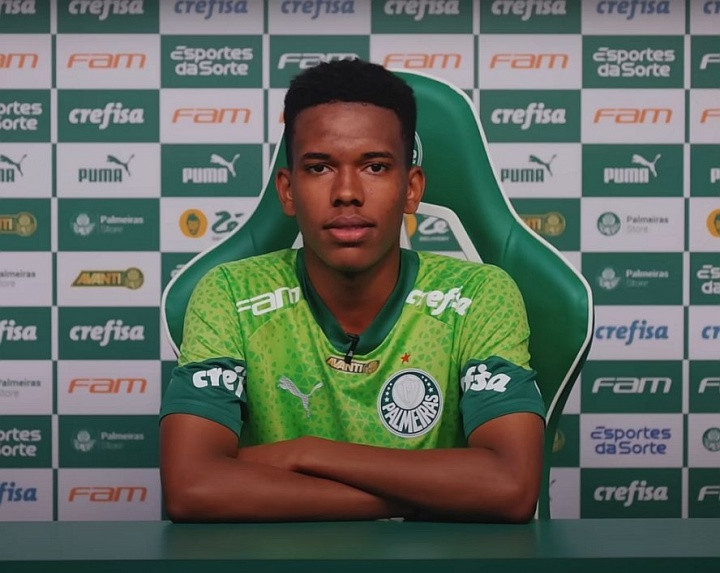 大腿已离队! 埃斯特旺解放者杯小组赛4球1助, 帕尔梅拉斯闯入决赛