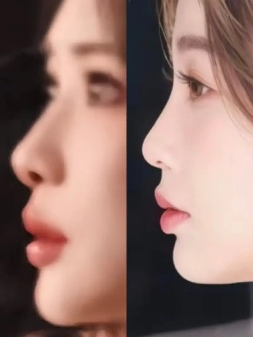 孟子义跟虞书欣侧脸相似度有90％。