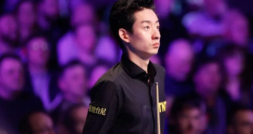 打得快有什么用，如果吴宜泽在与霍师傅半决赛中第九局的那个黑球，能够像江俊一样多思