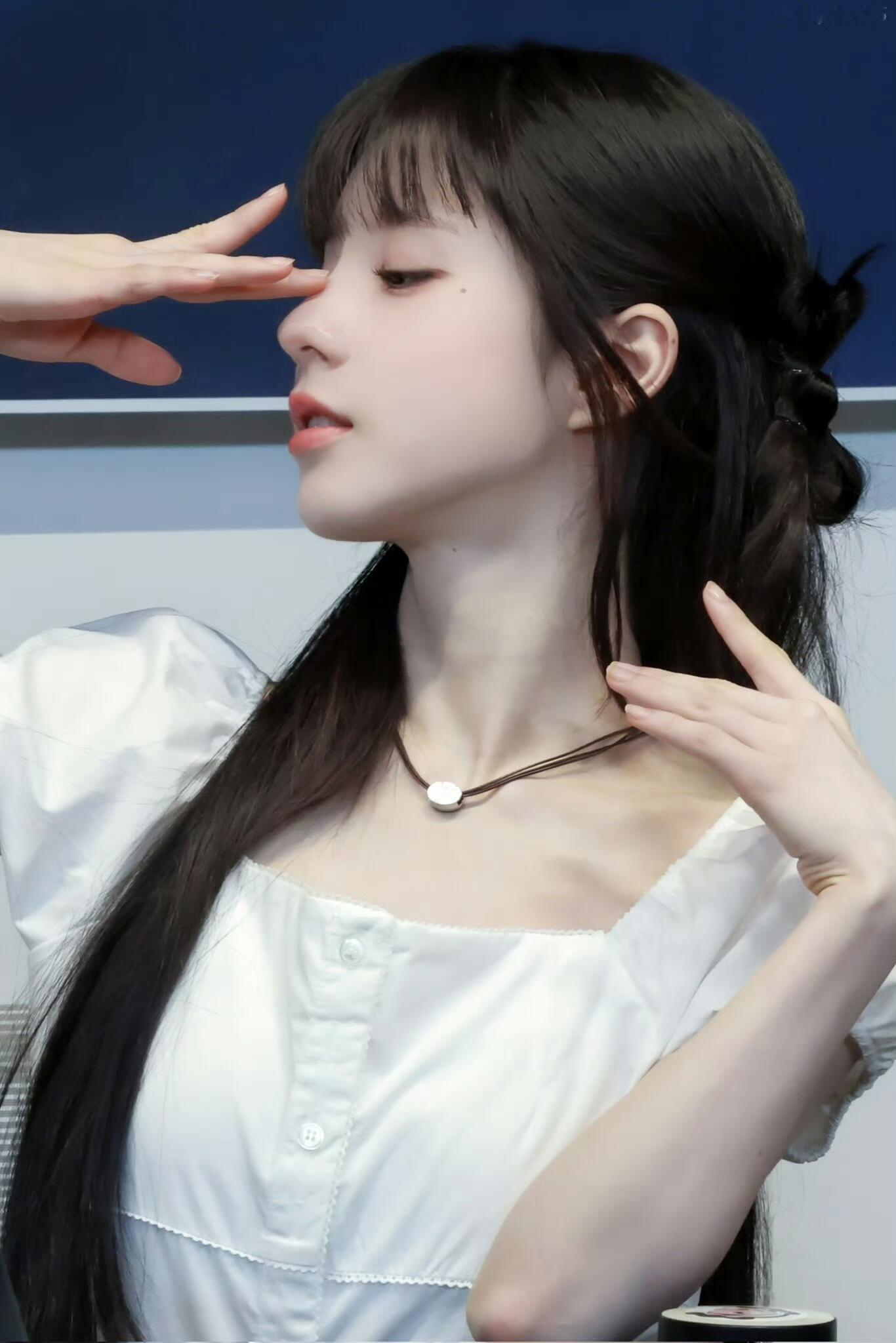 清纯的让我以为是哪家刚出道的小爱豆（田姬振✨​​​