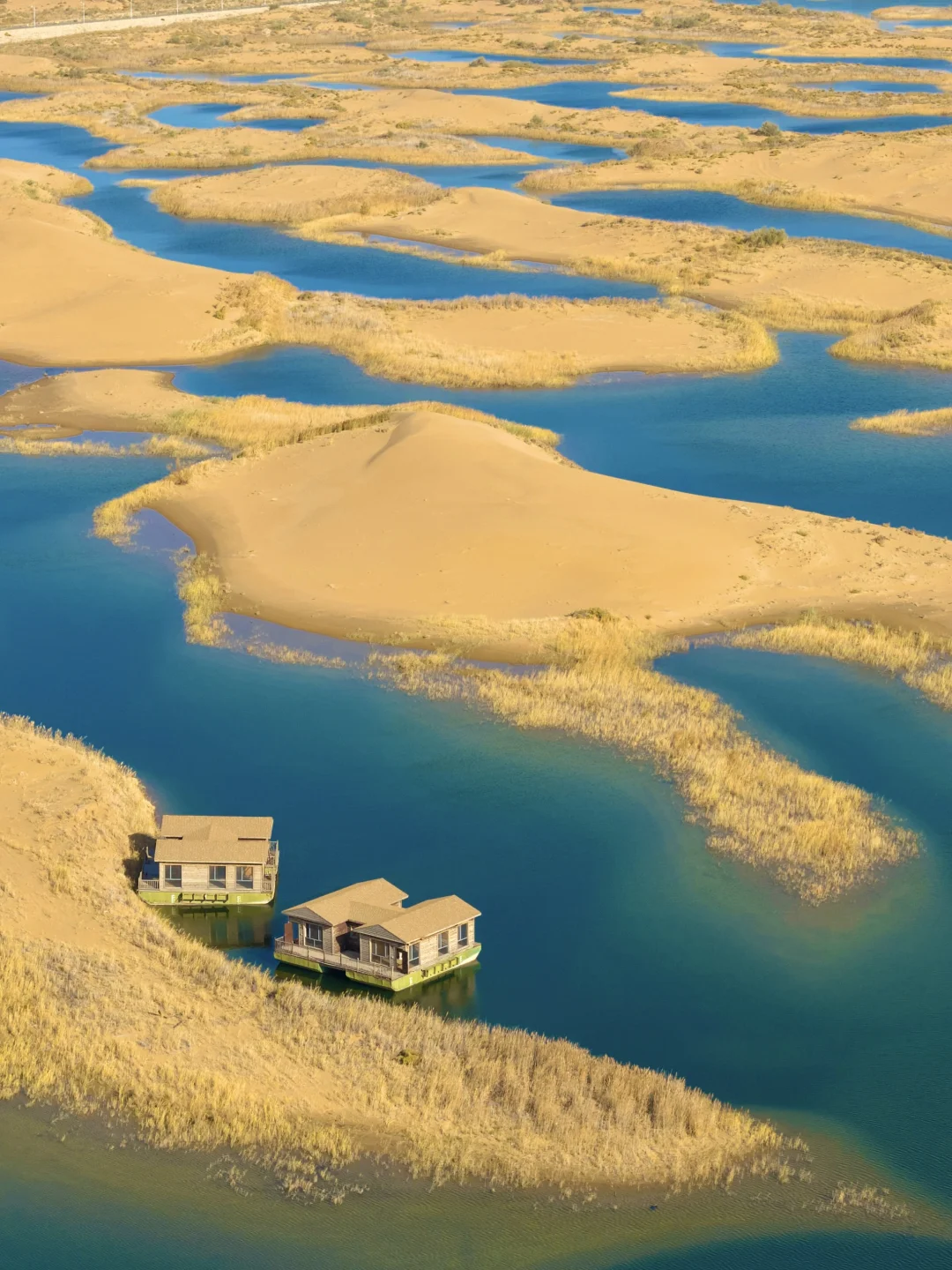 我很少用“震撼”来形容一个地方😭