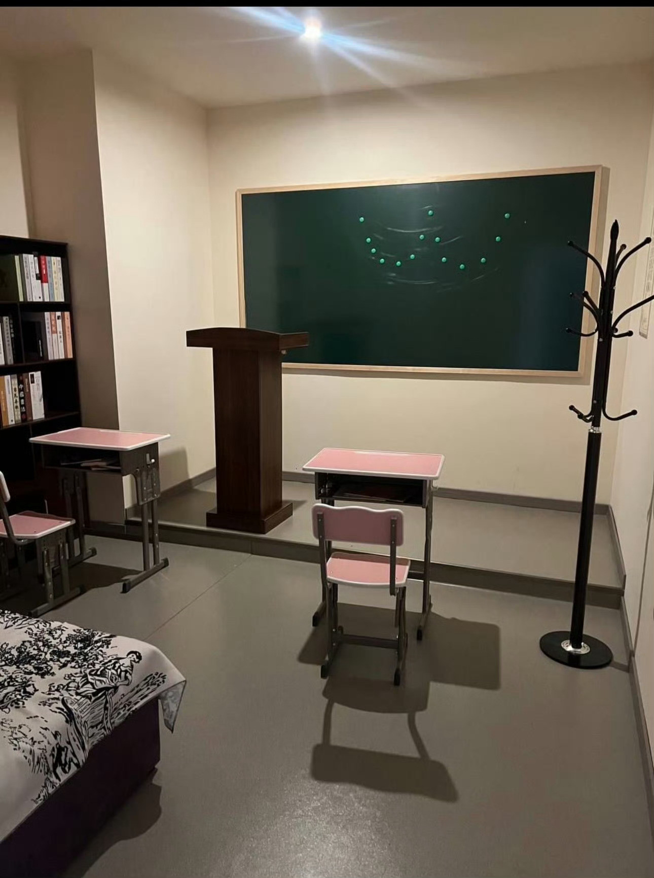 你能想到这是酒店吗？​​​