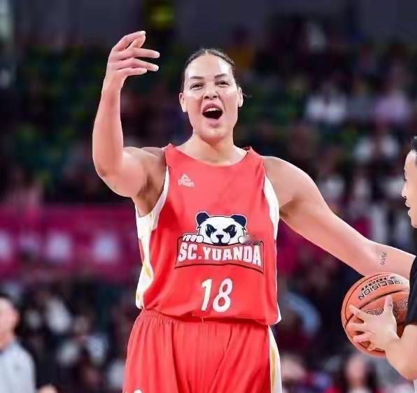 大家发现没，在昨晚四川女篮80-87惜败山西女篮的比赛，大比分来到2-2。坎贝奇