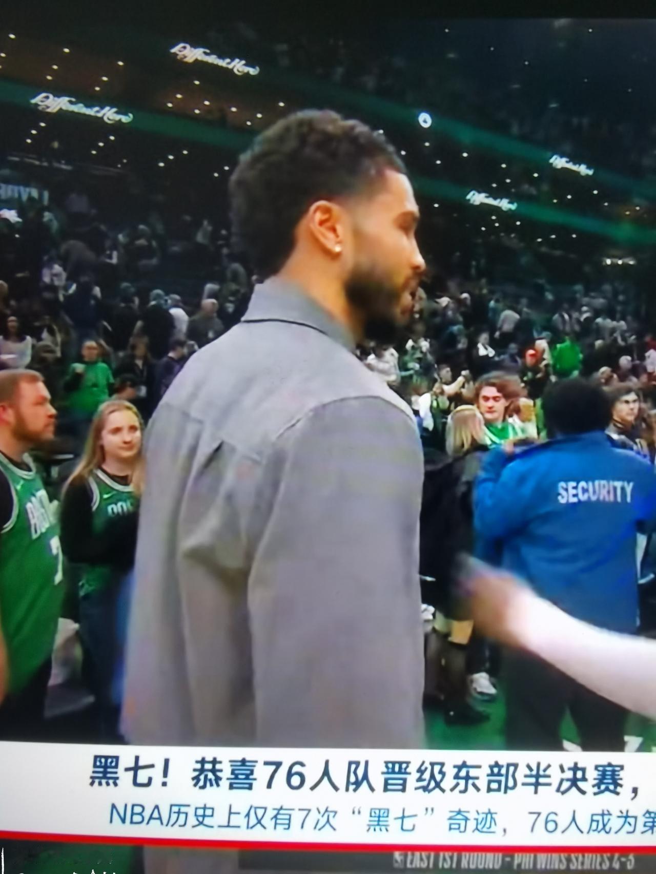 雷霆能扛住魔咒吗？随着凯尔特人3-4首轮出局，NBA20后的