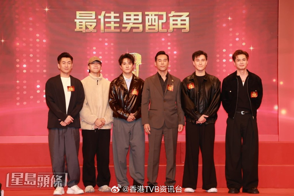 星岛：TVB颁奖礼2025丨罗子溢积极线上线下拉票争视帝相信老婆杨茜尧对自己有