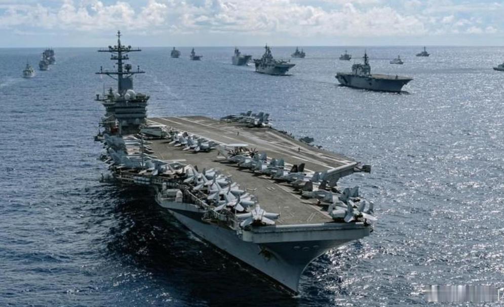 🌞美国军方现在估计是心惊肉跳!民进党当局怕是冷汗直冒!一方面是我们的解放军