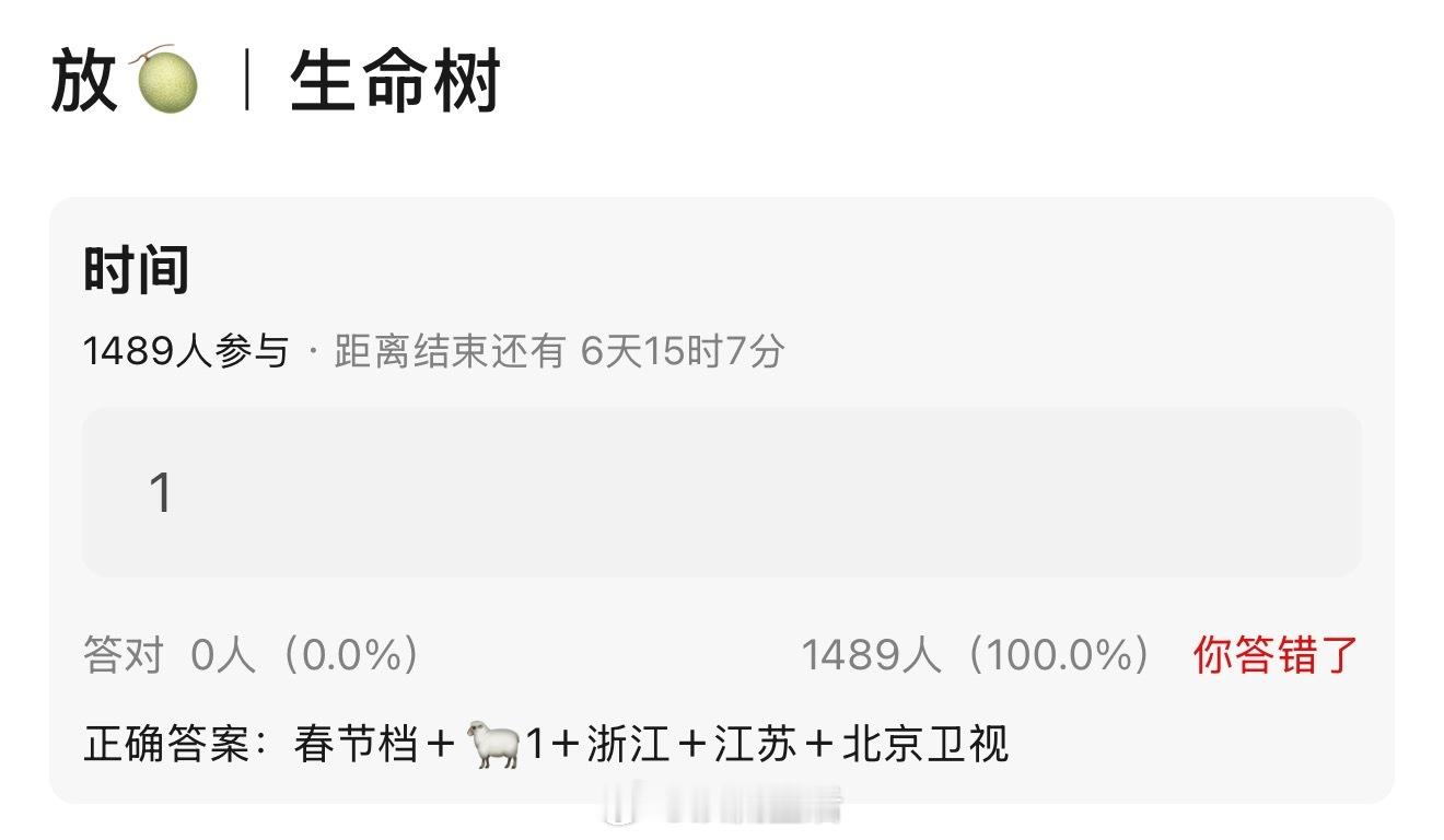 生命树春节播不播不知道，但开播时首轮多台上星是一定的。我感觉生命树之于杨紫，是事