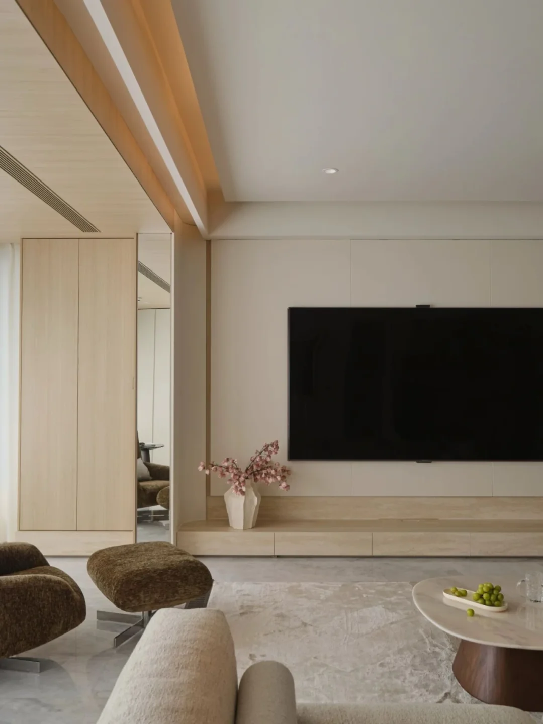 中宁府｜198m²精装改造 做减法回归适我化