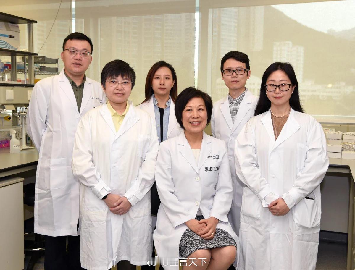香港大学医学院的一项新研究发现Resmetirom新药对肝脏好处多香港大学医学