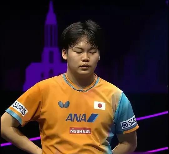 松岛辉空，垂下狂傲的头!他在世乒联总决赛单打首轮曾大分3：1领先，还是