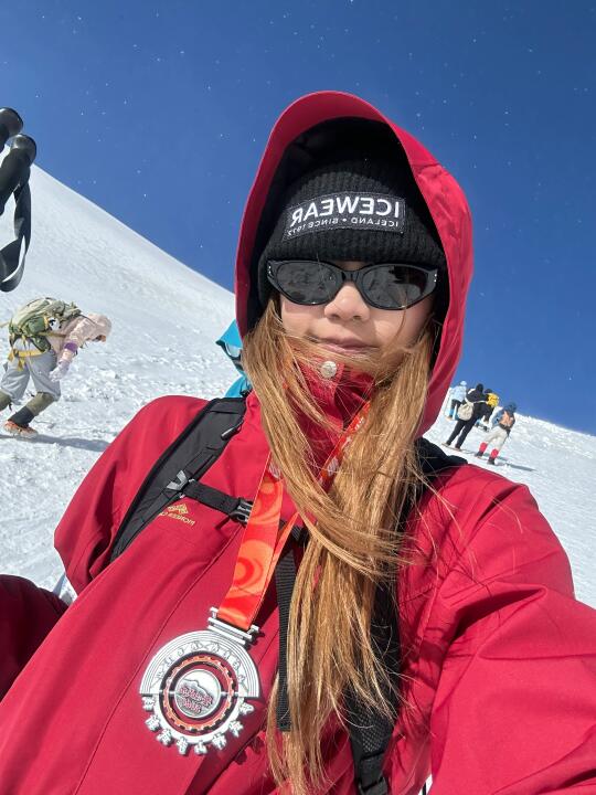 萨武神山｜登顶已回！🏔️18图记录全过程📝