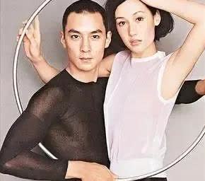 吴彦祖前女友MaggieQ美国公开婚讯！46岁嫁66岁亚裔基金经理男友4